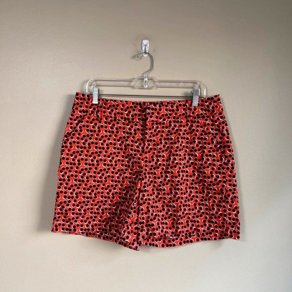 ‎Madison size 10 orange shorts